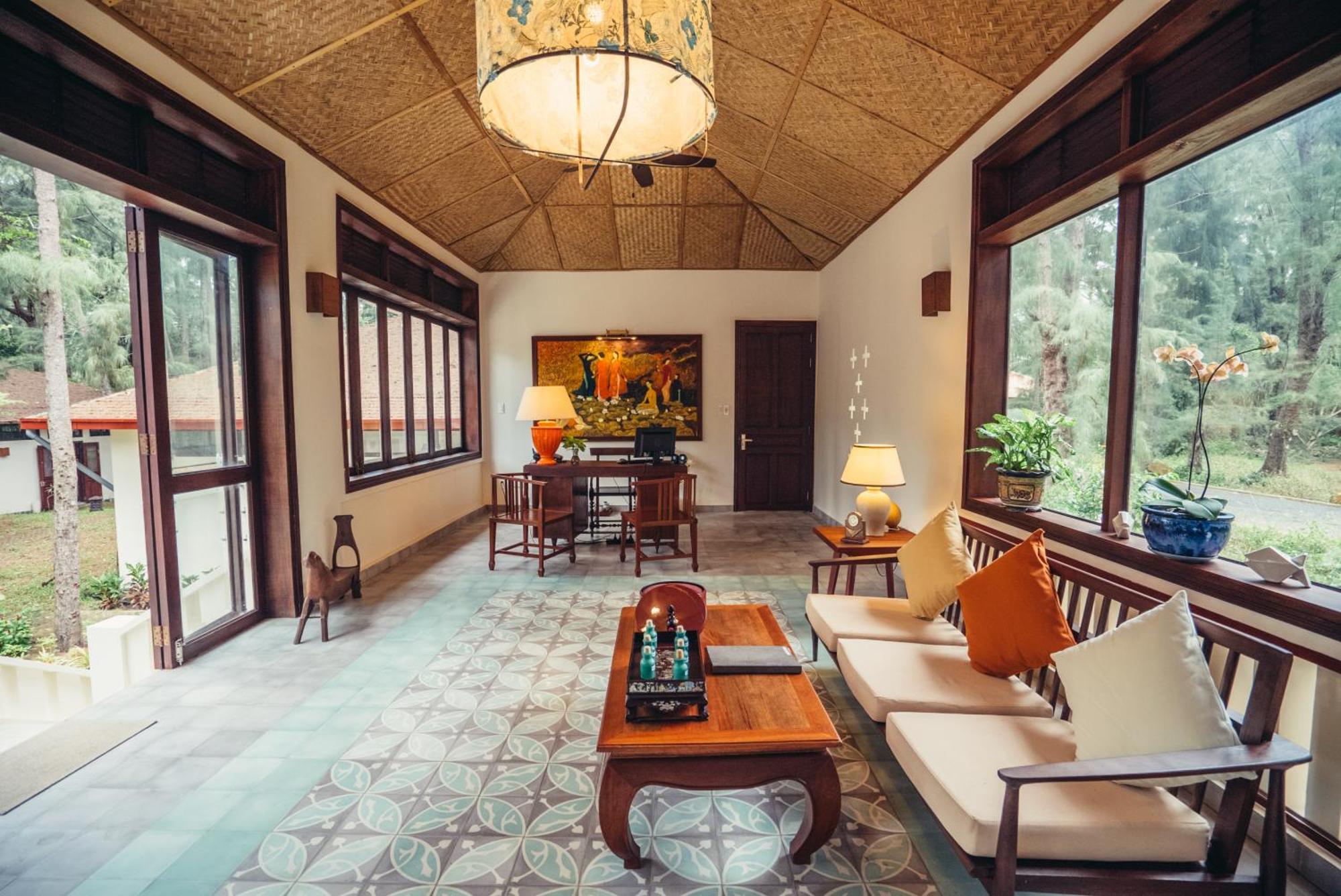 Poulo Condor Boutique Resort & Spa Chi Khu Co Ong Exterior foto