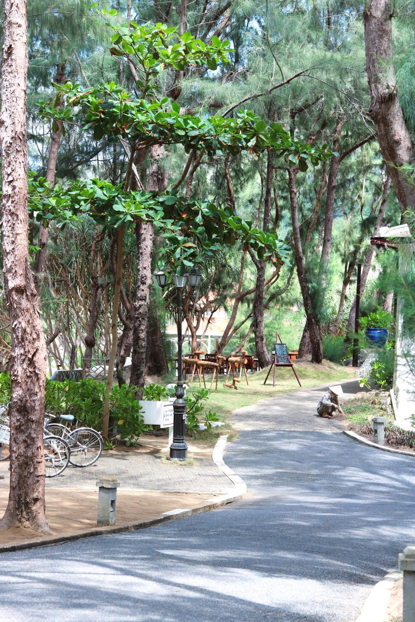 Poulo Condor Boutique Resort & Spa Chi Khu Co Ong Exterior foto