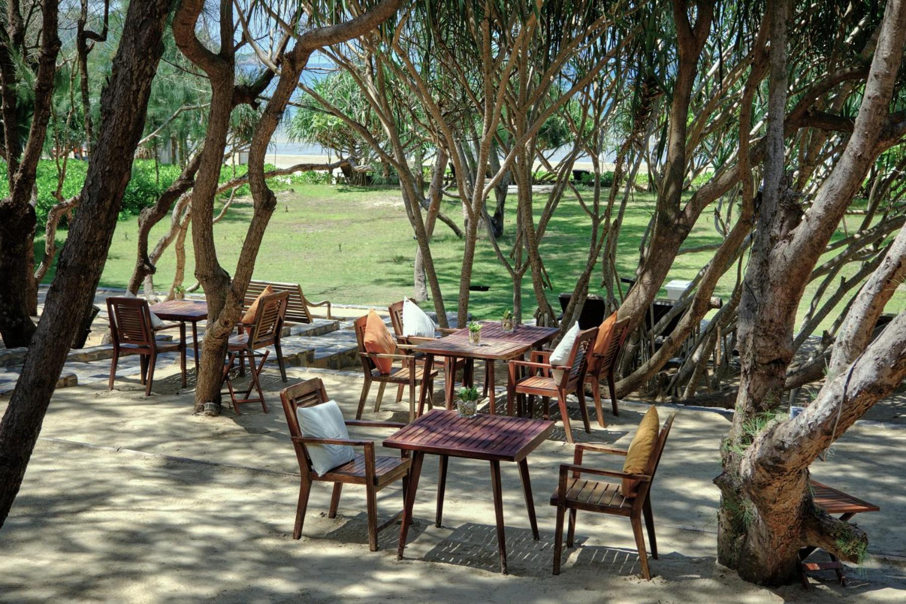 Poulo Condor Boutique Resort & Spa Chi Khu Co Ong Exterior foto