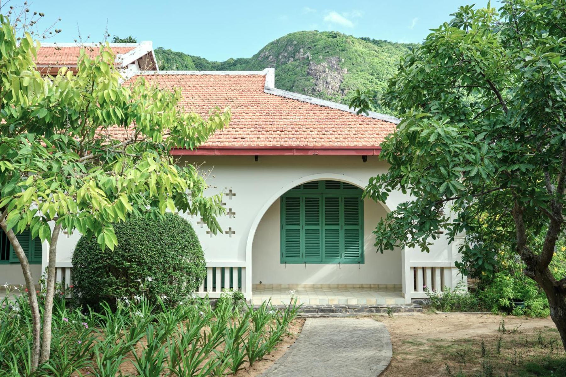 Poulo Condor Boutique Resort & Spa Chi Khu Co Ong Exterior foto