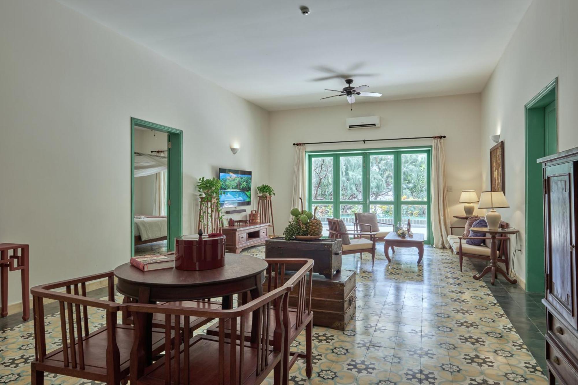 Poulo Condor Boutique Resort & Spa Chi Khu Co Ong Exterior foto