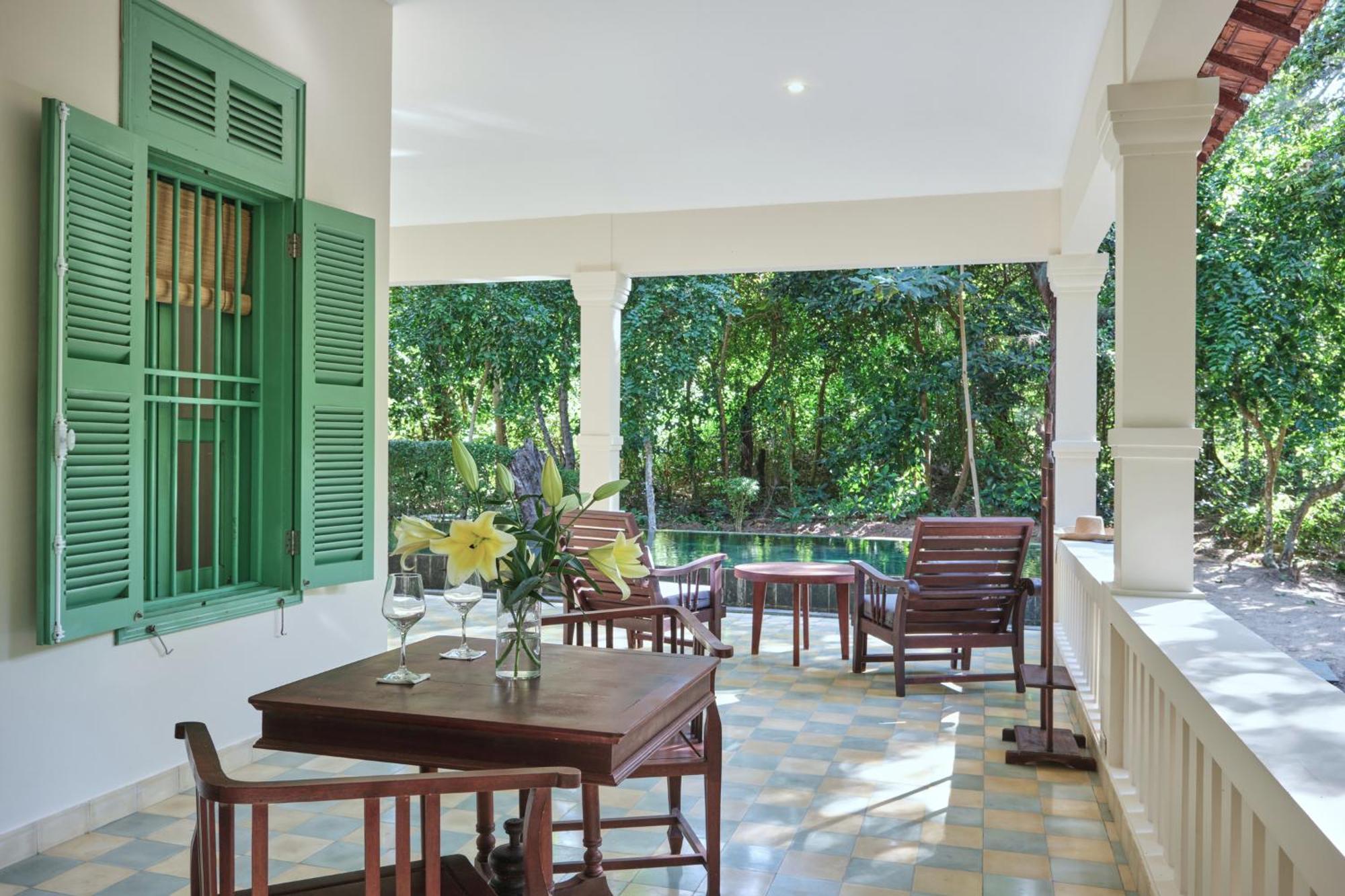 Poulo Condor Boutique Resort & Spa Chi Khu Co Ong Exterior foto