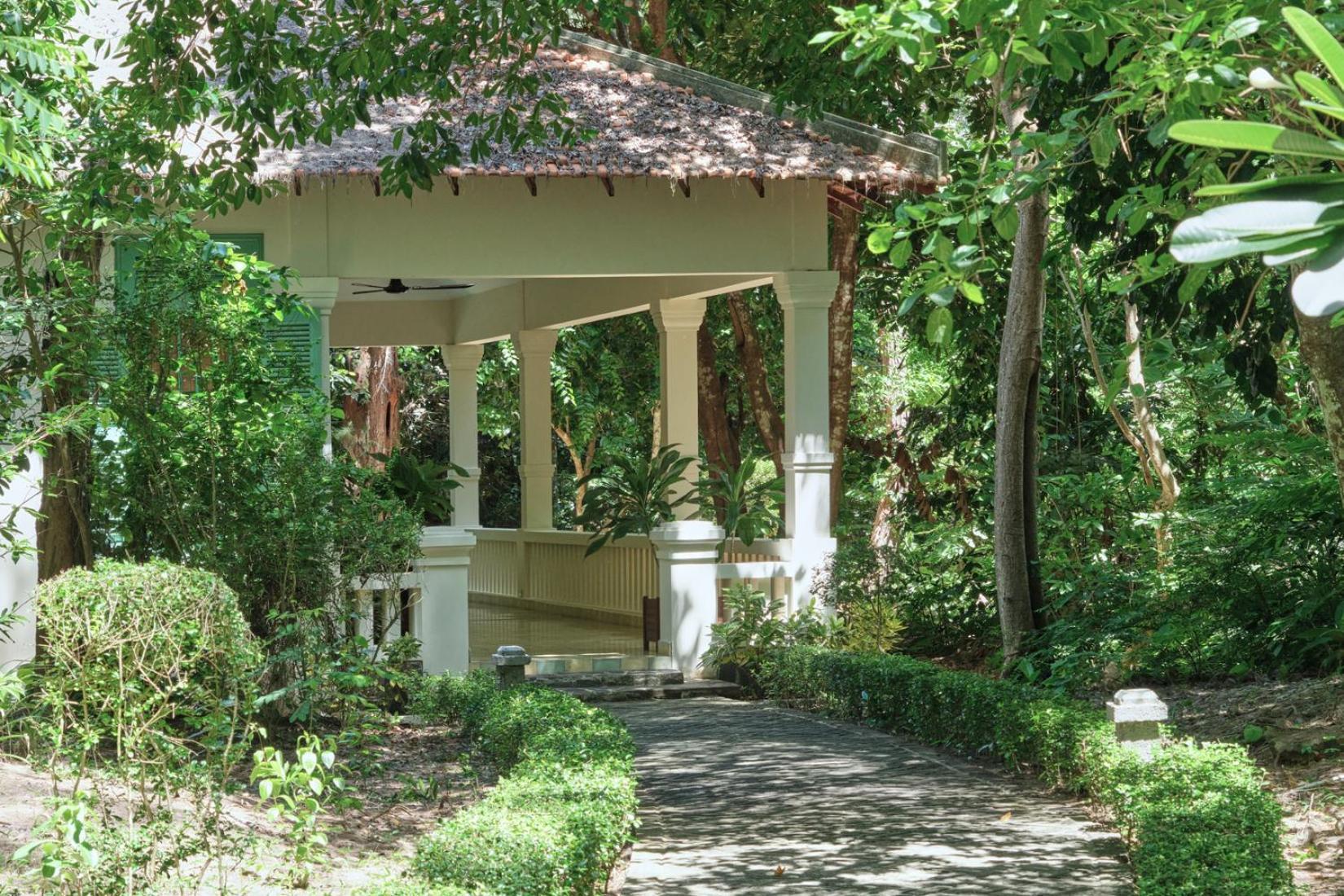 Poulo Condor Boutique Resort & Spa Chi Khu Co Ong Exterior foto