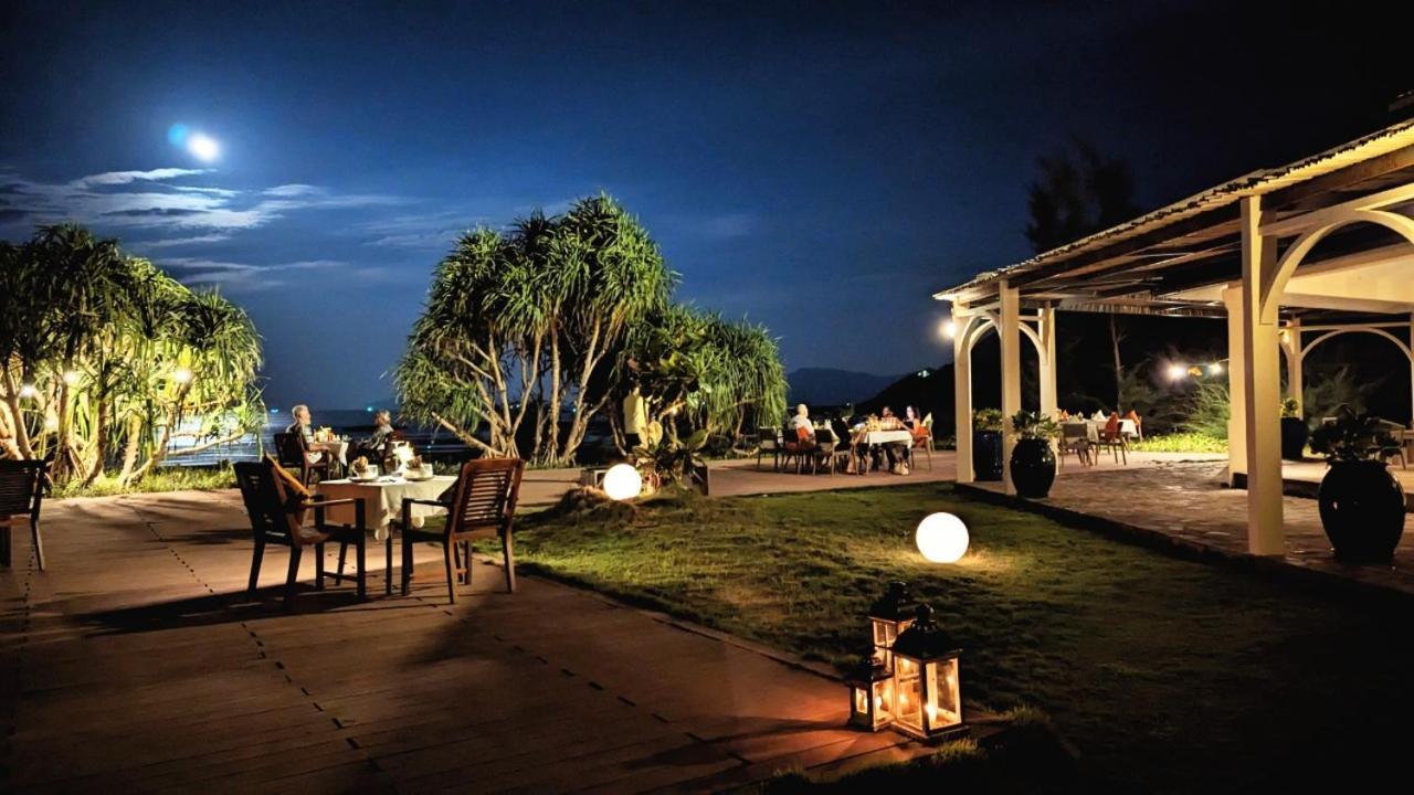 Poulo Condor Boutique Resort & Spa Chi Khu Co Ong Exterior foto