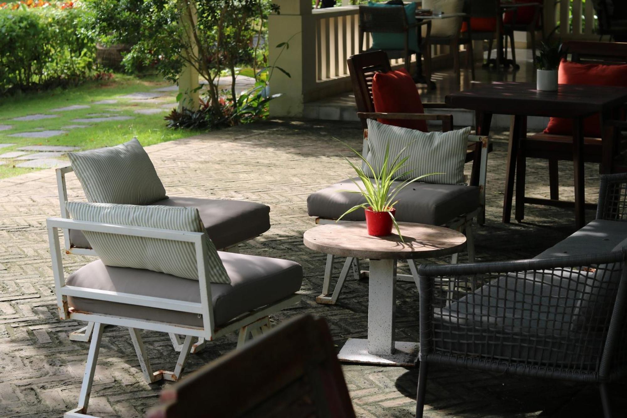 Poulo Condor Boutique Resort & Spa Chi Khu Co Ong Exterior foto